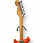 Used Fender Player II Stratocaster Fiesta Red Solid Body Electric Guitar