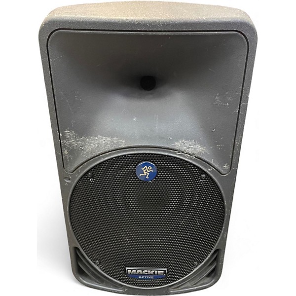 Used Mackie SRM350 Powered Speaker