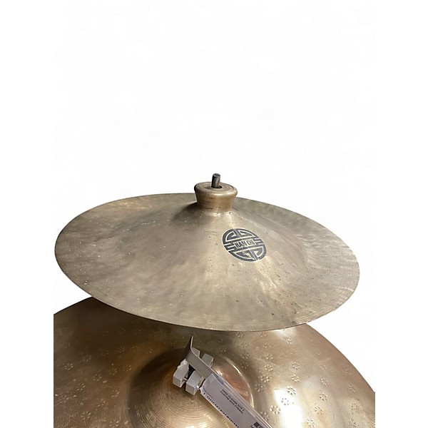 Used Han Chi 14in WORLD PERCUSSION CHINA CYMBAL Cymbal