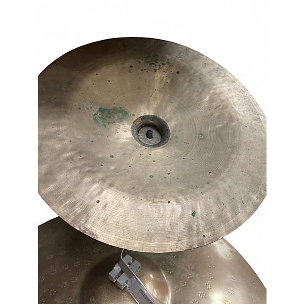 Used Han Chi 14in WORLD PERCUSSION CHINA CYMBAL Cymbal