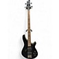 Used Schecter Guitar Research Omen 4 String Black Electric Bass Guitar thumbnail