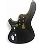 Used Schecter Guitar Research Omen 4 String Black Electric Bass Guitar