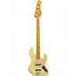 Used Tagima Woodstock Series TW73 Cream Electric Bass Guitar thumbnail