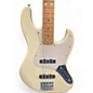 Used Tagima Woodstock Series TW73 Cream Electric Bass Guitar