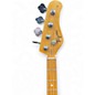 Used Tagima Woodstock Series TW73 Cream Electric Bass Guitar