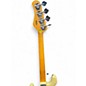 Used Tagima Woodstock Series TW73 Cream Electric Bass Guitar
