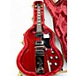 Used Gibson 1961 SG standard with Maestro Heritage Cherry Solid Body Electric Guitar