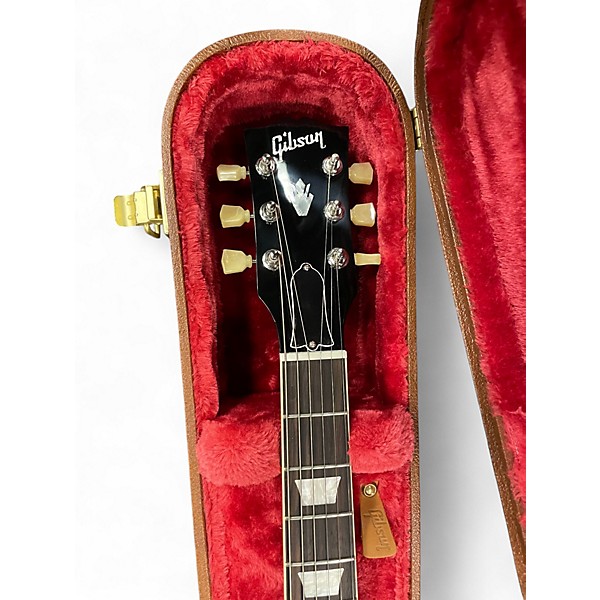 Used Gibson 1961 SG standard with Maestro Heritage Cherry Solid Body Electric Guitar
