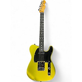 Used Fender American Ultra II Solar Flare Solid Body Electric Guitar