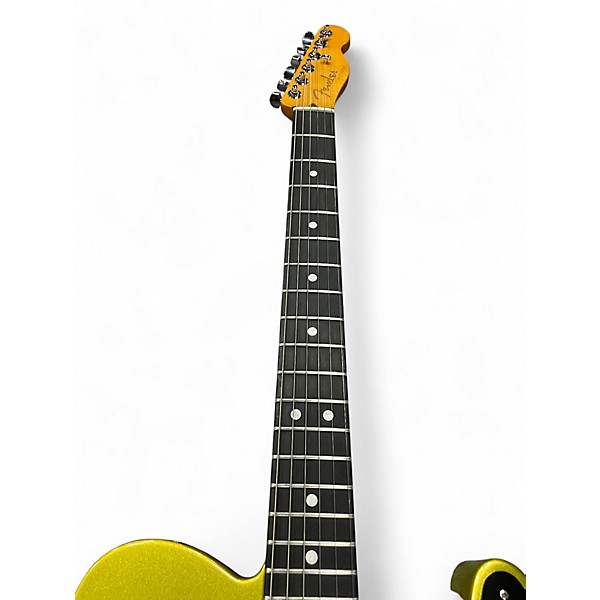 Used Fender American Ultra II Solar Flare Solid Body Electric Guitar