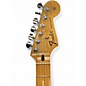 Used 2012 Fender Standard Stratocaster HSS 3 Color Sunburst Solid Body Electric Guitar