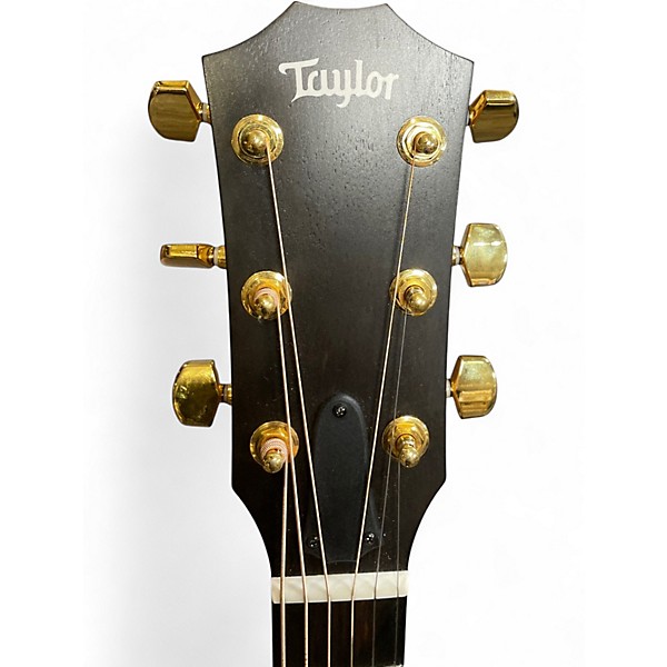Used Taylor 224CEKDLX 2 Color Sunburst Acoustic Electric Guitar