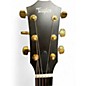 Used Taylor 224CEKDLX 2 Color Sunburst Acoustic Electric Guitar
