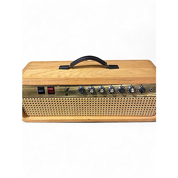 Vintage 1970s Legend ROCK N ROLL 50 Guitar Amp Head
