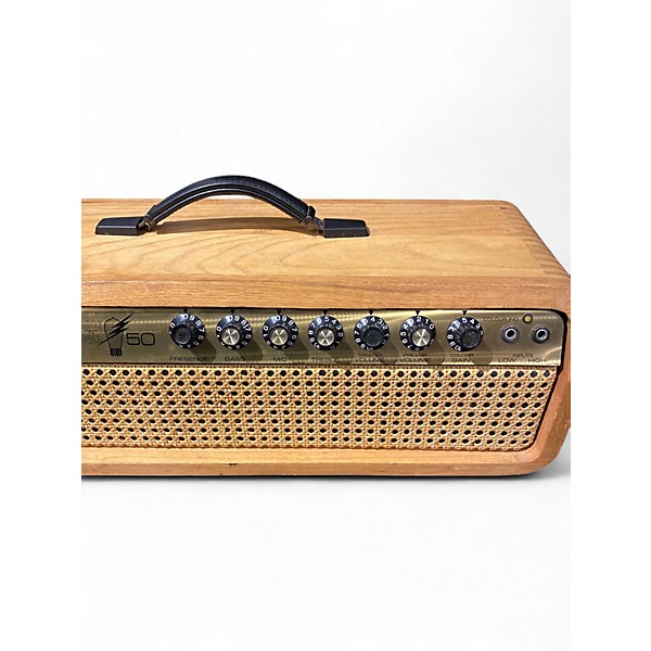 Vintage 1970s Legend ROCK N ROLL 50 Guitar Amp Head