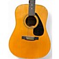 Used Yamaha FD02 Natural Acoustic Guitar