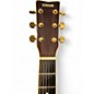 Used Yamaha FD02 Natural Acoustic Guitar