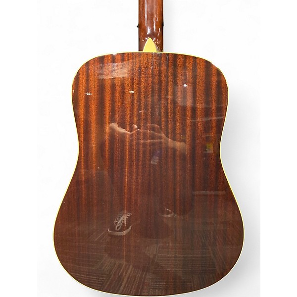 Used Yamaha FD02 Natural Acoustic Guitar
