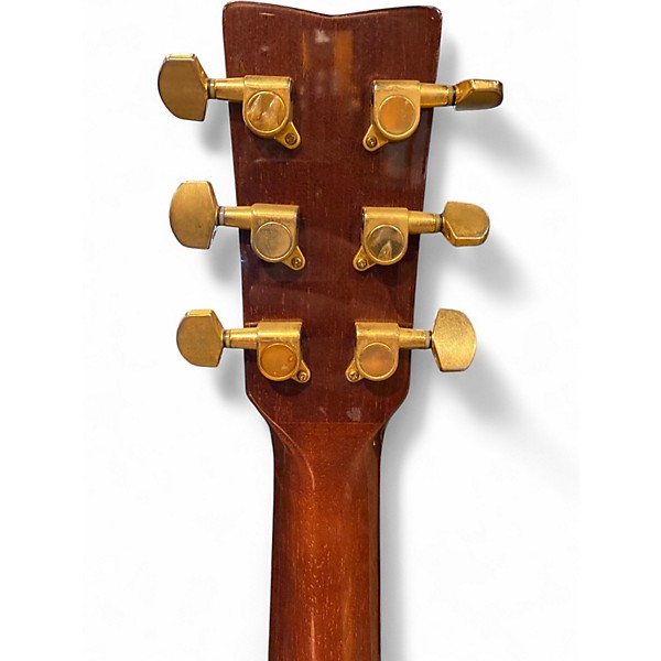 Used Yamaha FD02 Natural Acoustic Guitar