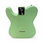 Used Fender PLAYER II TELECASTER BIRCH GREEN Solid Body Electric Guitar