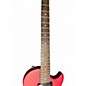 Used Epiphone Les Paul Special P90 Red Solid Body Electric Guitar