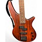 Used Jackson JS SPECTRA Natural Electric Bass Guitar