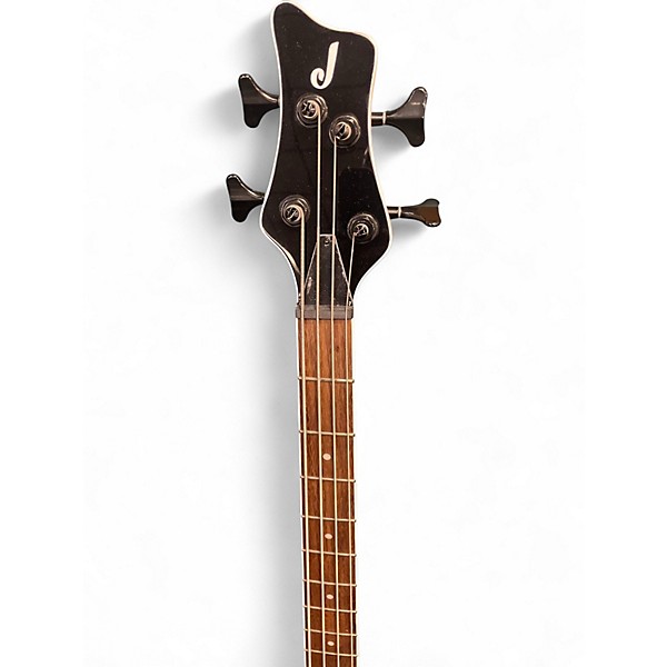 Used Jackson JS SPECTRA Natural Electric Bass Guitar