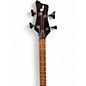 Used Jackson JS SPECTRA Natural Electric Bass Guitar
