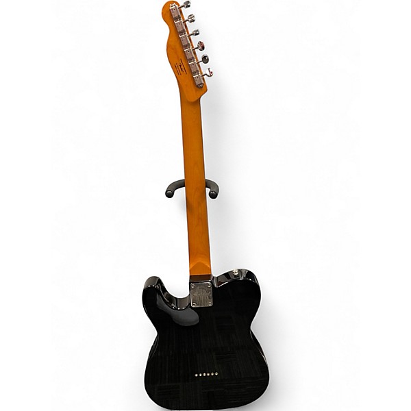 Used Squier Classic Vibe 1960S Telecaster Black Solid Body Electric Guitar