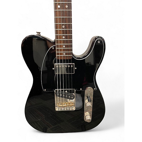 Used Squier Classic Vibe 1960S Telecaster Black Solid Body Electric Guitar