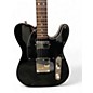 Used Squier Classic Vibe 1960S Telecaster Black Solid Body Electric Guitar