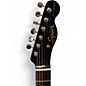 Used Squier Classic Vibe 1960S Telecaster Black Solid Body Electric Guitar