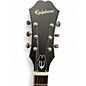 Used Epiphone Casino WORN GREEN Hollow Body Electric Guitar