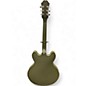 Used Epiphone Casino WORN GREEN Hollow Body Electric Guitar