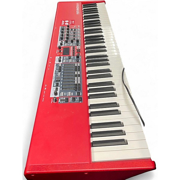 Used Nord Electro 6HP Keyboard Workstation