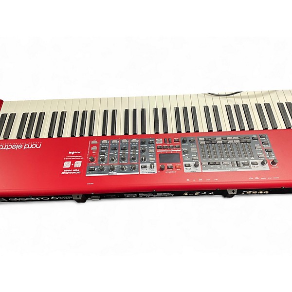 Used Nord Electro 6HP Keyboard Workstation
