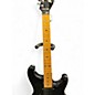Used Ibanez Roadstar II HSS Black Solid Body Electric Guitar