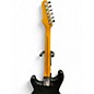 Used Ibanez Roadstar II HSS Black Solid Body Electric Guitar