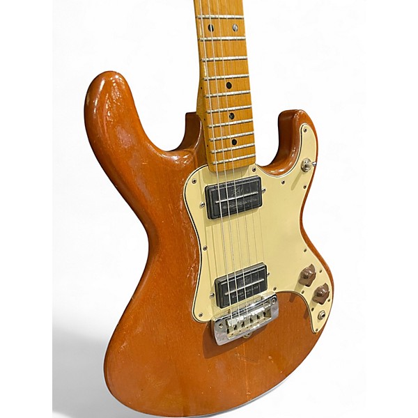 Used Peavey T15 Walnut Solid Body Electric Guitar