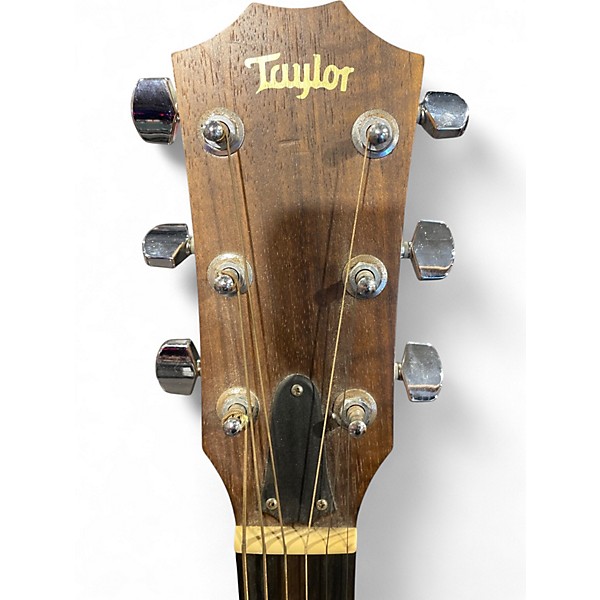 Used Taylor Academy 12 Natural Acoustic Guitar