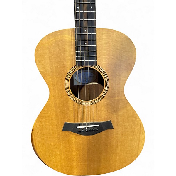 Used Taylor Academy 12 Natural Acoustic Guitar