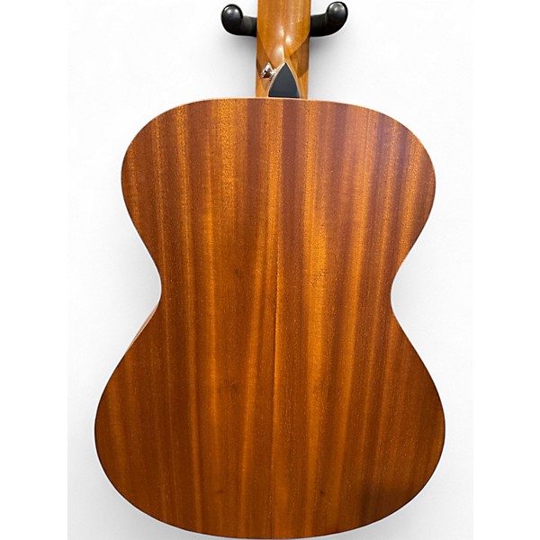 Used Taylor Academy 12 Natural Acoustic Guitar