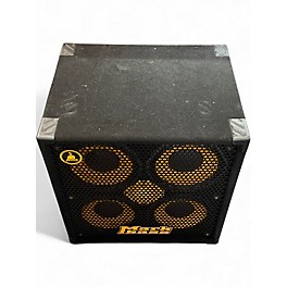 Used Markbass STD104HR Bass Cabinet