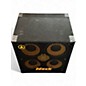 Used Markbass STD104HR Bass Cabinet thumbnail
