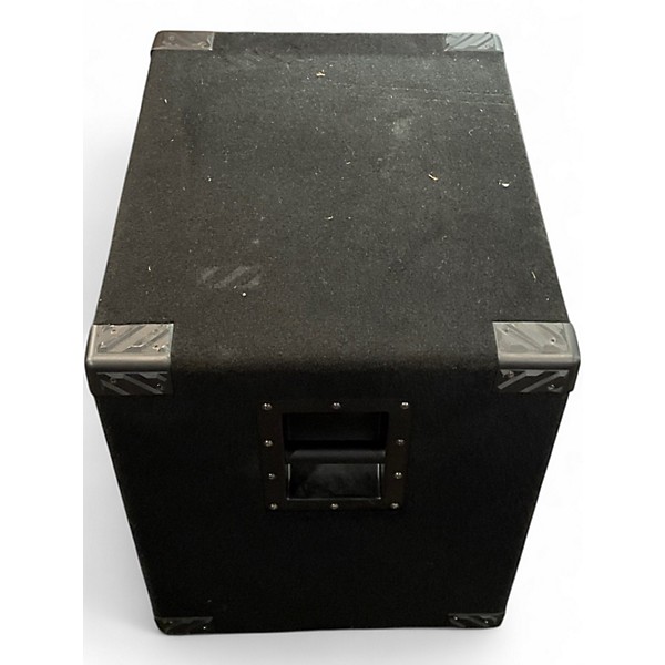 Used Markbass STD104HR Bass Cabinet