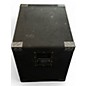 Used Markbass STD104HR Bass Cabinet