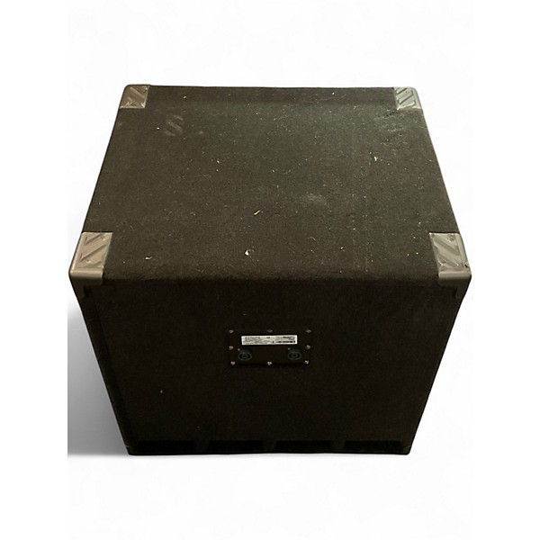 Used Markbass STD104HR Bass Cabinet