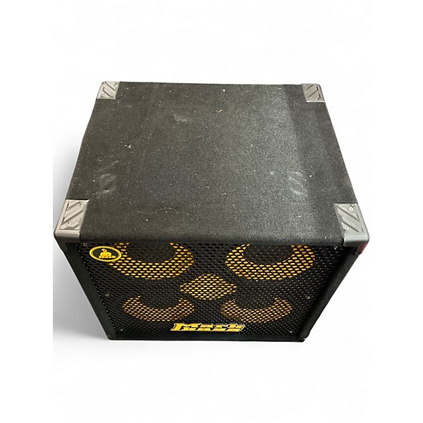 Used Markbass STD104HR Bass Cabinet