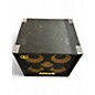 Used Markbass STD104HR Bass Cabinet