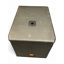 Used JBL MRX518 Powered Subwoofer